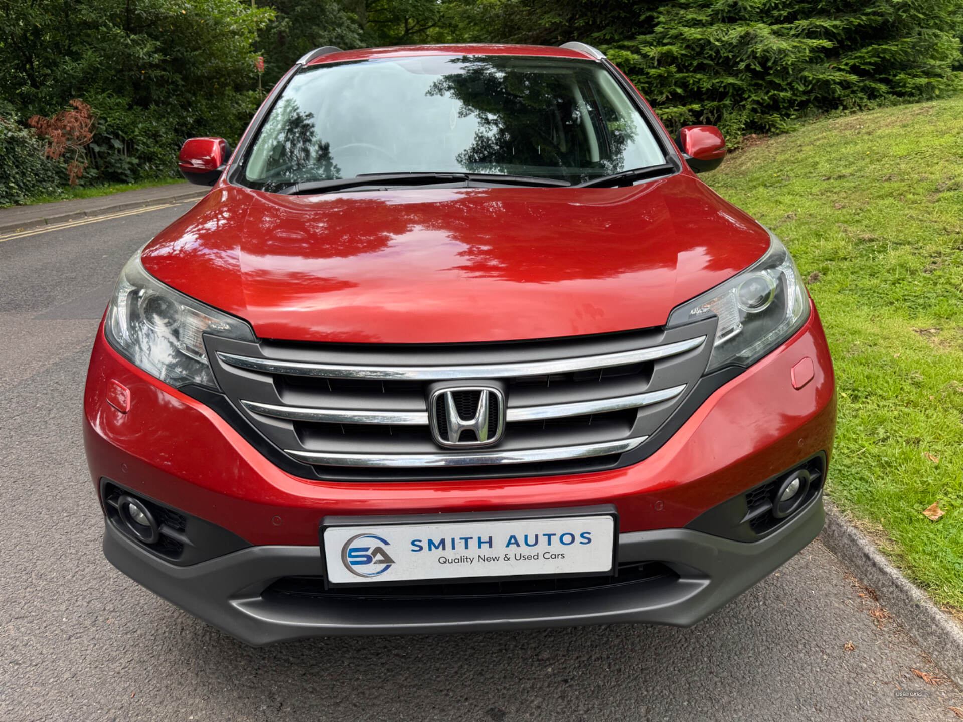 Honda CR-V DIESEL ESTATE in Antrim