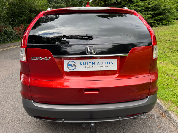 Honda CR-V DIESEL ESTATE in Antrim