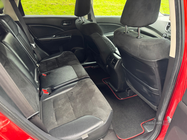 Honda CR-V DIESEL ESTATE in Antrim