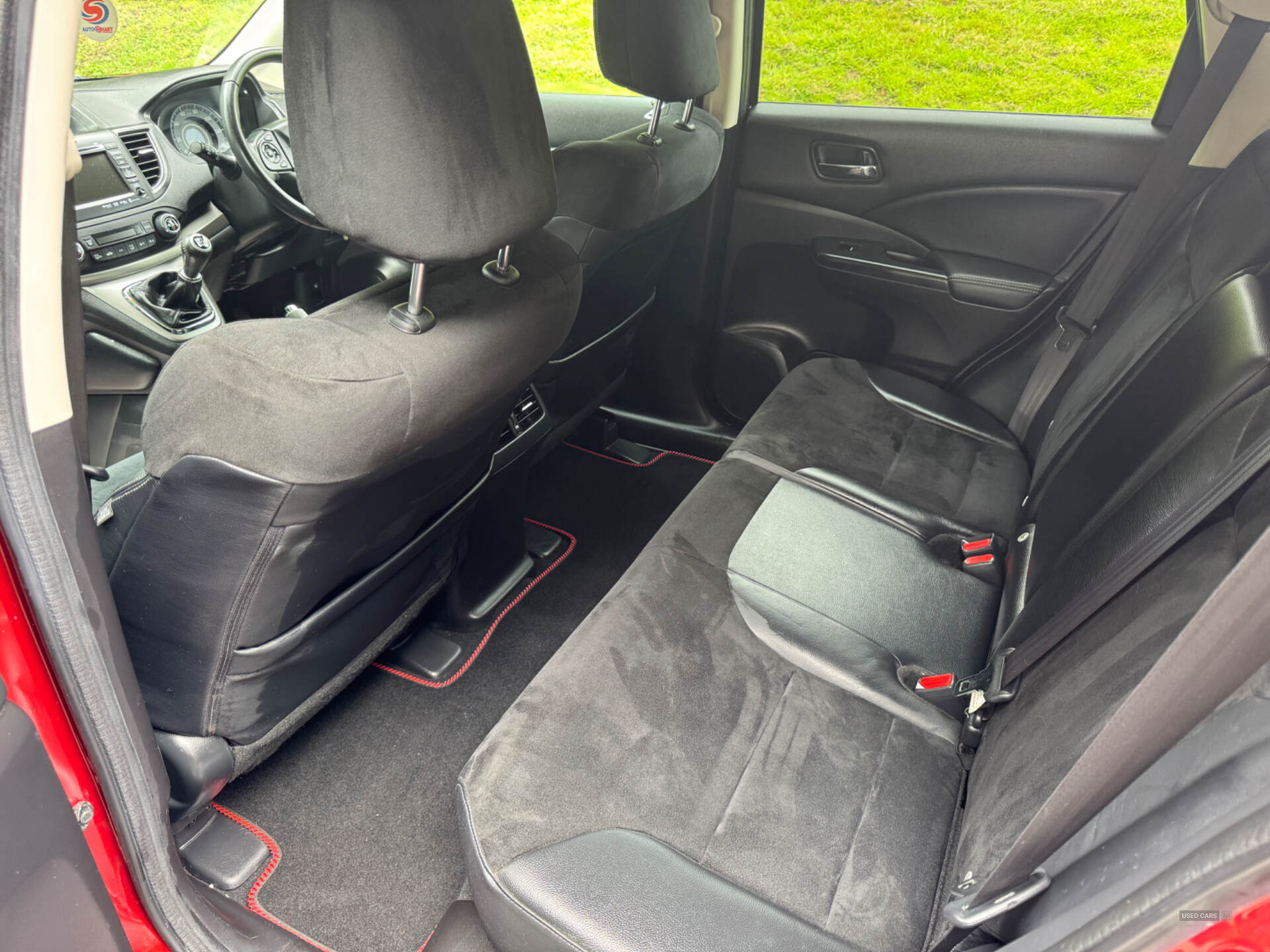 Honda CR-V DIESEL ESTATE in Antrim
