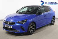 Vauxhall Corsa HATCHBACK in Down