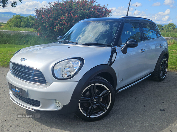 MINI Countryman DIESEL HATCHBACK in Derry / Londonderry