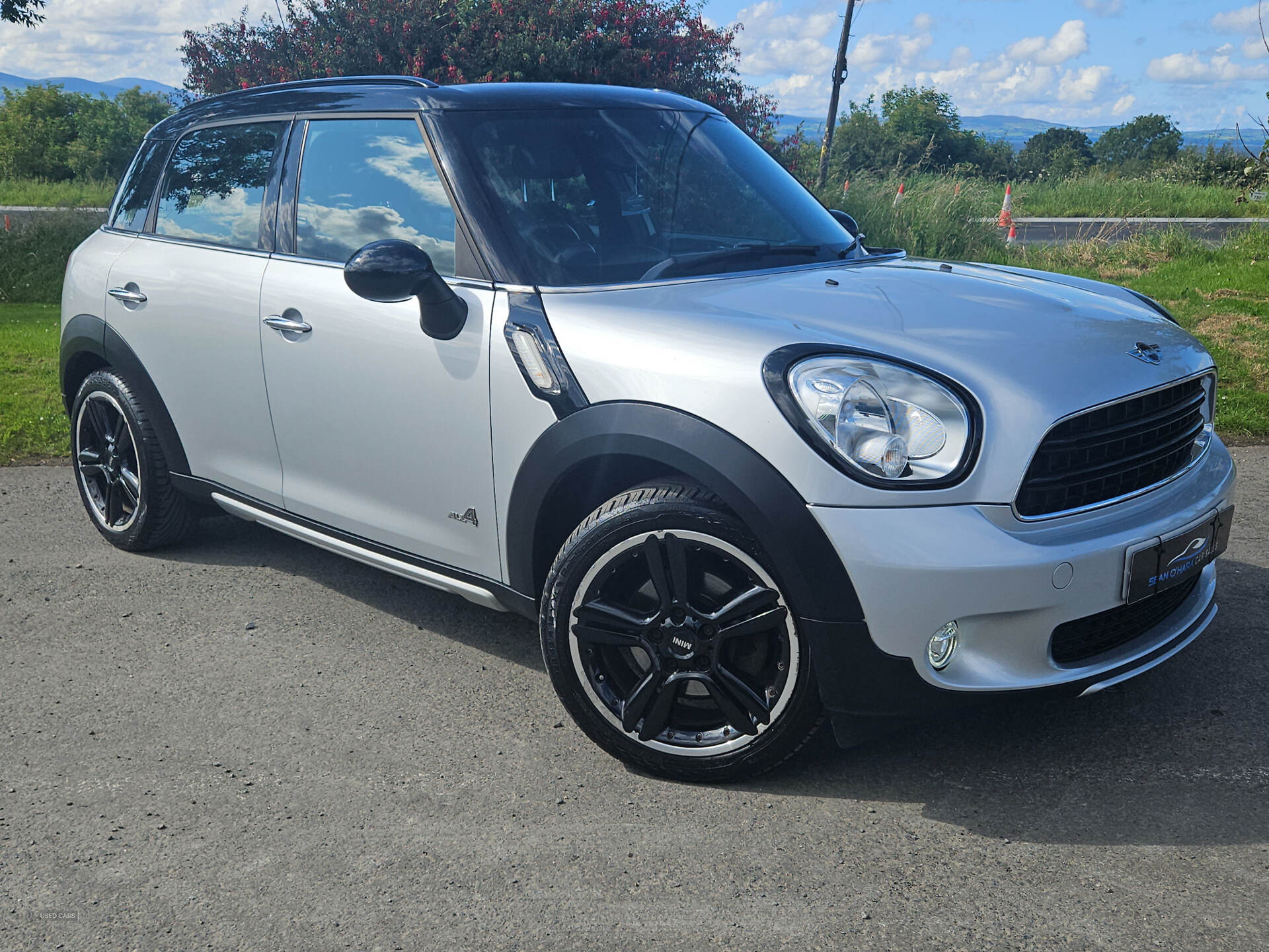 MINI Countryman DIESEL HATCHBACK in Derry / Londonderry