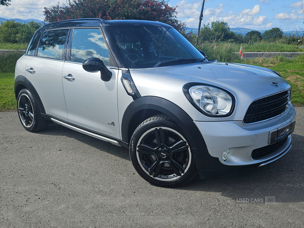 MINI Countryman DIESEL HATCHBACK in Derry / Londonderry