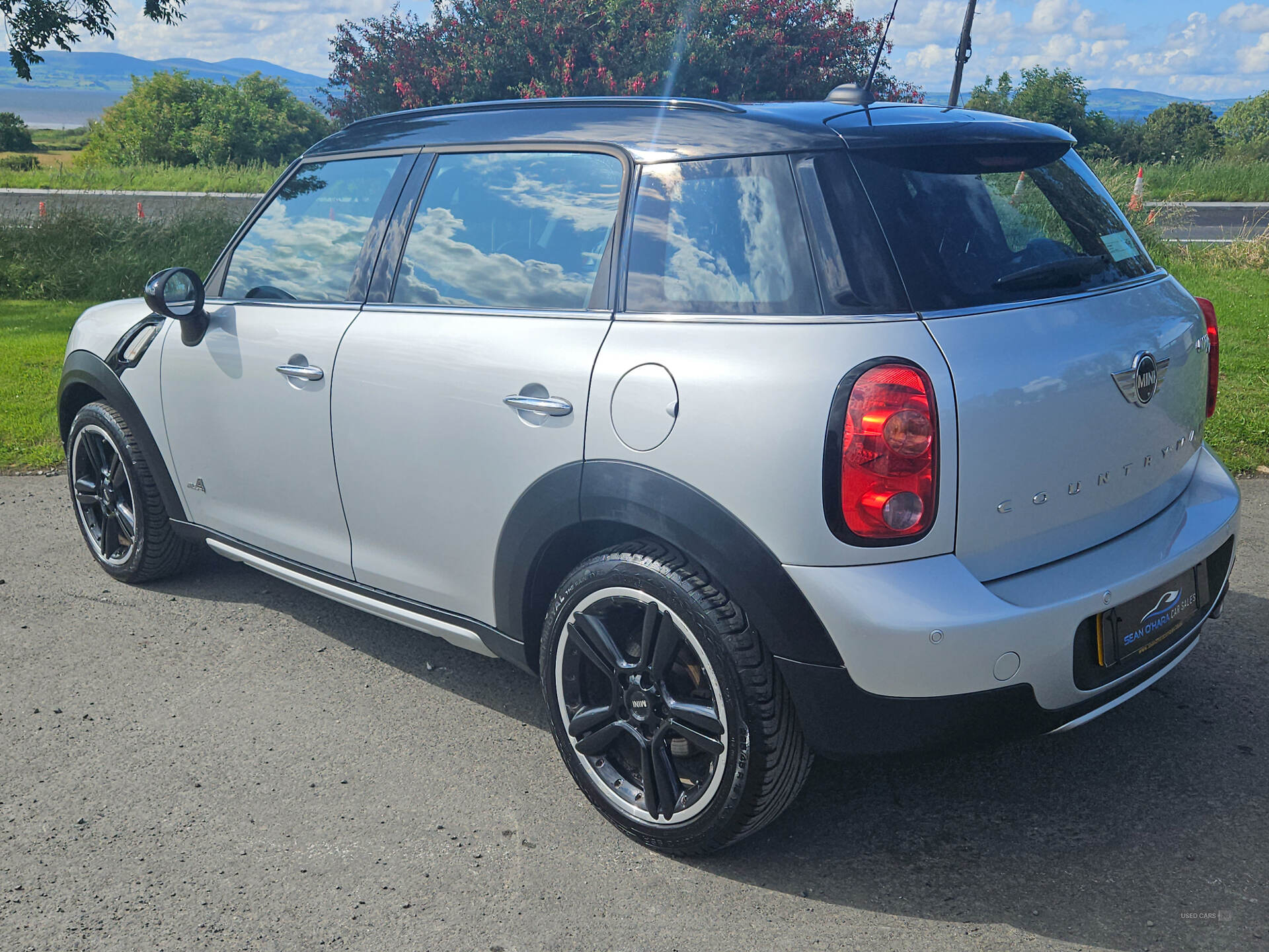 MINI Countryman DIESEL HATCHBACK in Derry / Londonderry