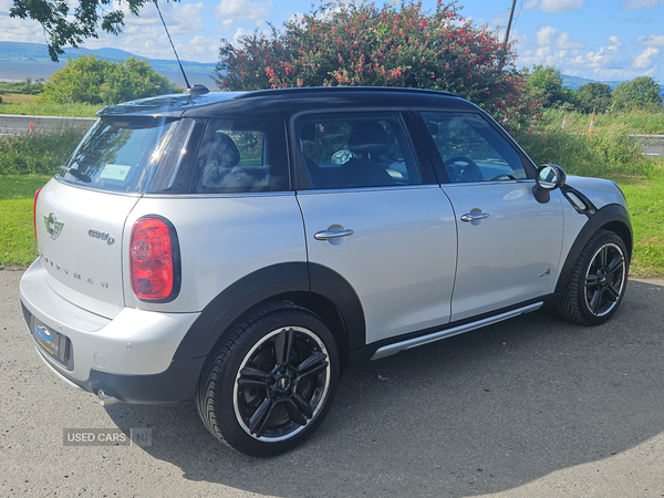 MINI Countryman DIESEL HATCHBACK in Derry / Londonderry