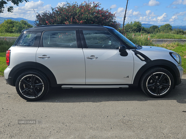 MINI Countryman DIESEL HATCHBACK in Derry / Londonderry