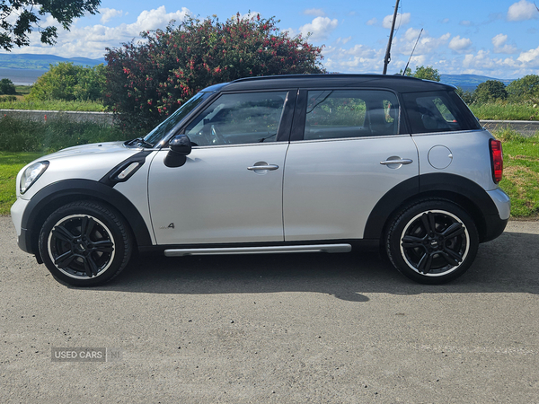 MINI Countryman DIESEL HATCHBACK in Derry / Londonderry