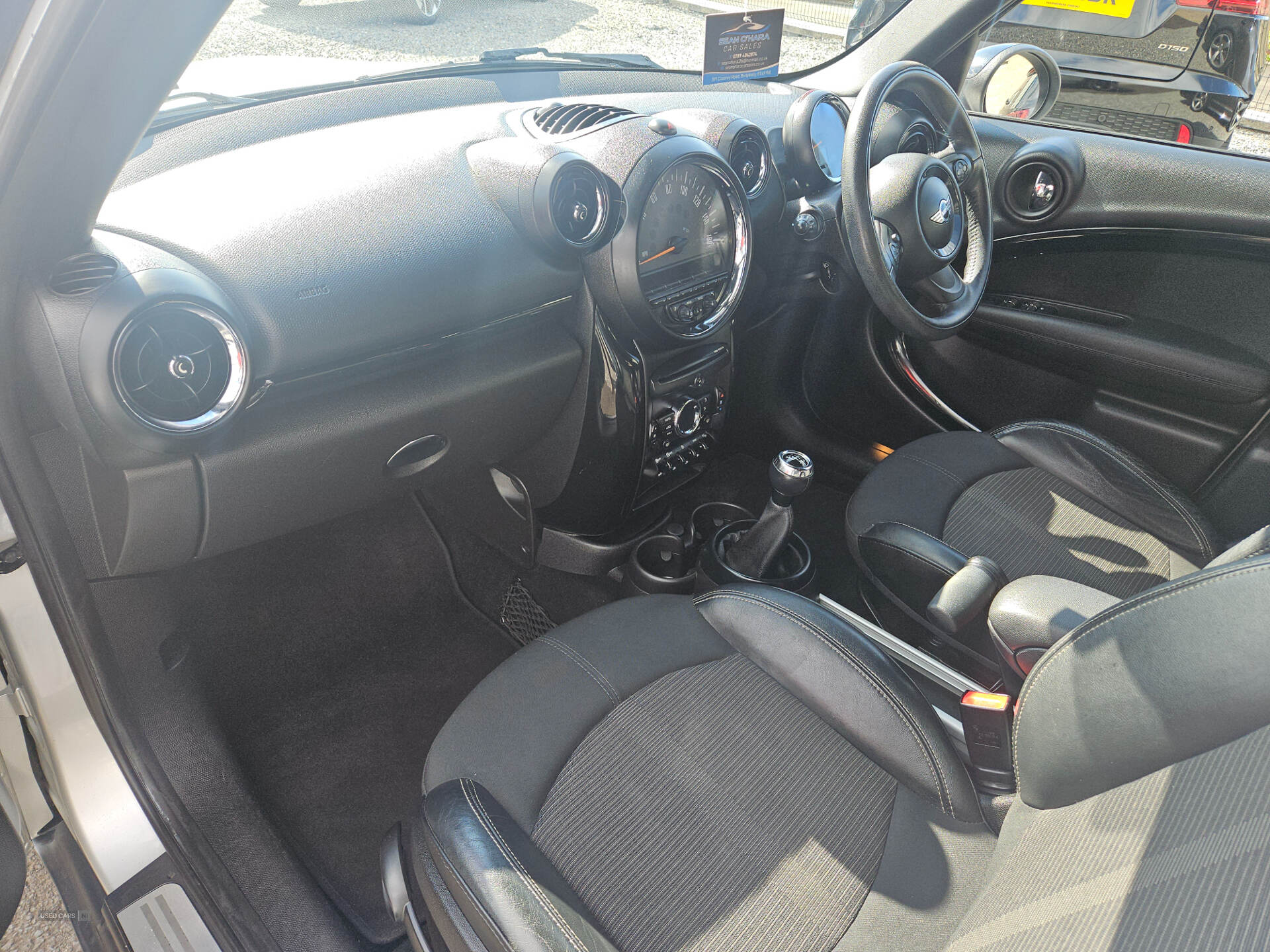 MINI Countryman DIESEL HATCHBACK in Derry / Londonderry