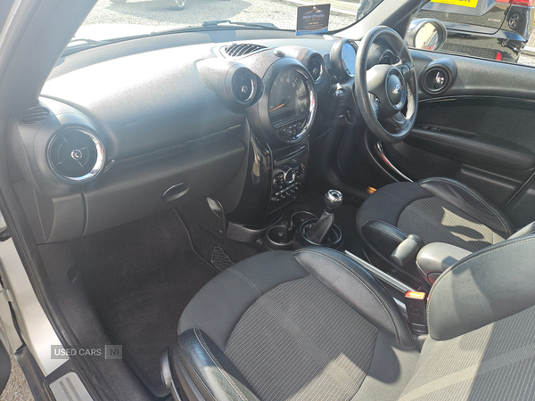 MINI Countryman DIESEL HATCHBACK in Derry / Londonderry