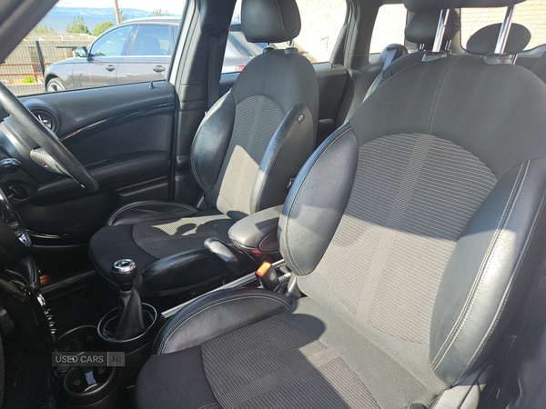 MINI Countryman DIESEL HATCHBACK in Derry / Londonderry