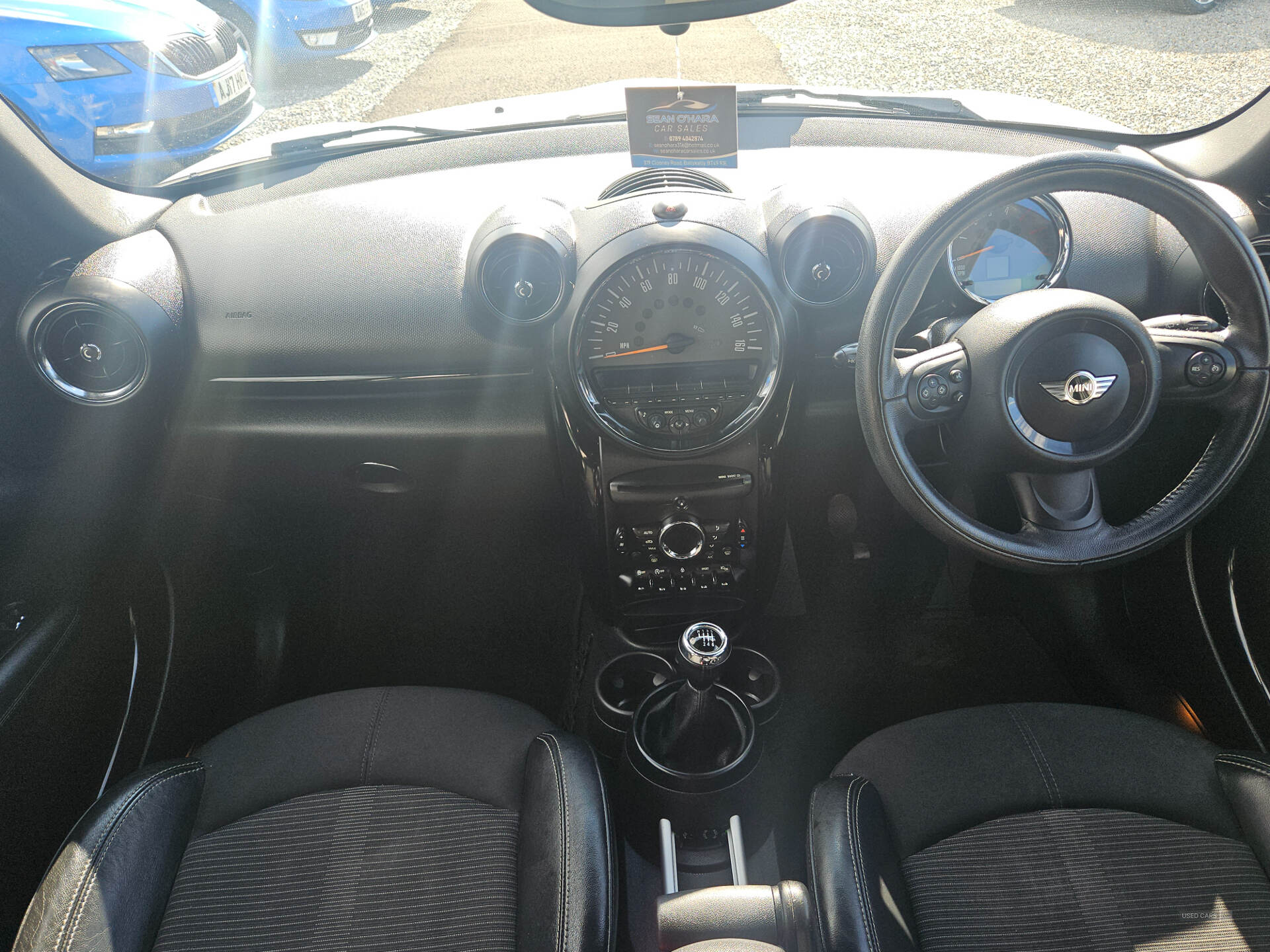 MINI Countryman DIESEL HATCHBACK in Derry / Londonderry