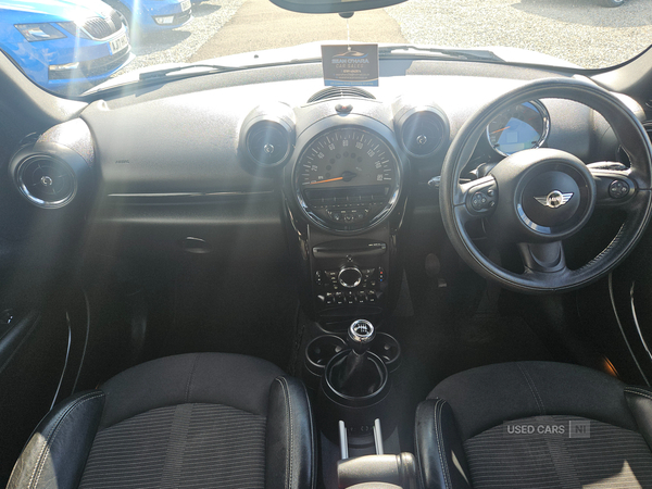 MINI Countryman DIESEL HATCHBACK in Derry / Londonderry
