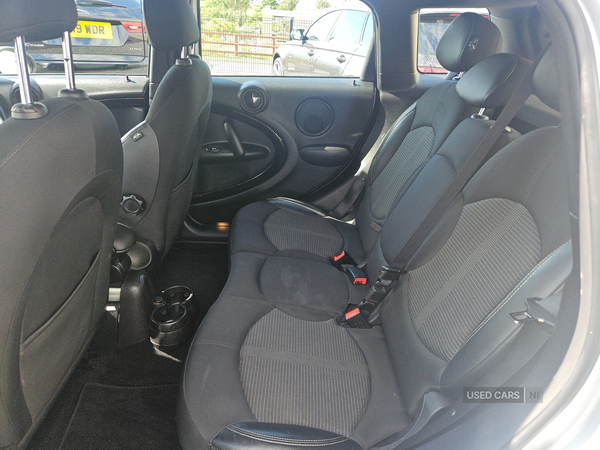 MINI Countryman DIESEL HATCHBACK in Derry / Londonderry