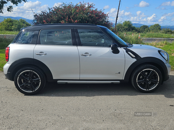 MINI Countryman DIESEL HATCHBACK in Derry / Londonderry