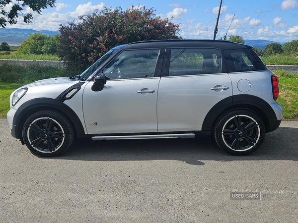 MINI Countryman DIESEL HATCHBACK in Derry / Londonderry