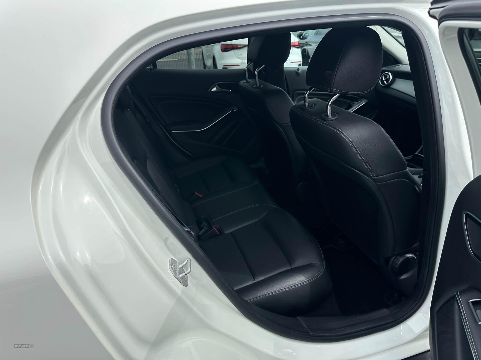 Mercedes GLA-Class DIESEL HATCHBACK in Down