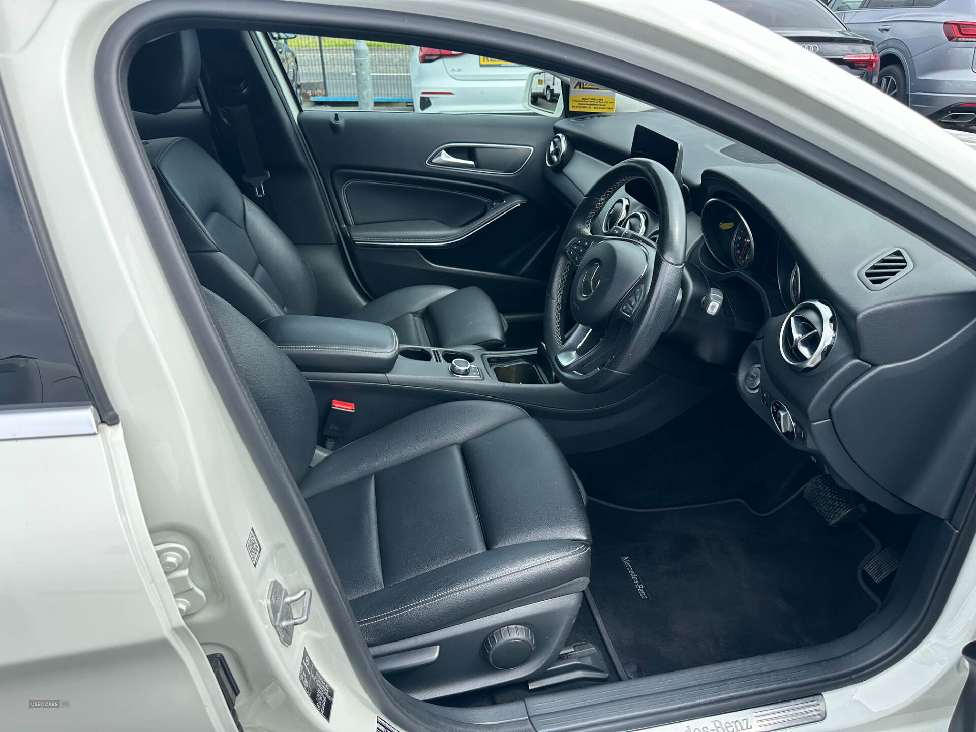 Mercedes GLA-Class DIESEL HATCHBACK in Down