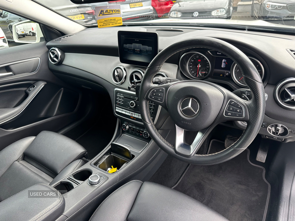 Mercedes GLA-Class DIESEL HATCHBACK in Down