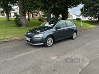 Skoda Fabia HATCHBACK in Antrim