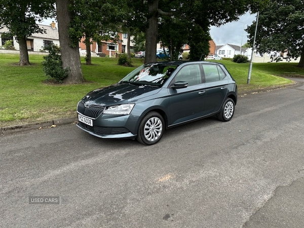 Skoda Fabia HATCHBACK in Antrim