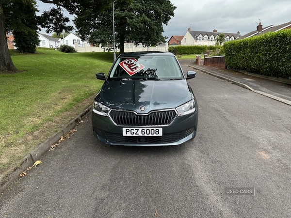 Skoda Fabia HATCHBACK in Antrim