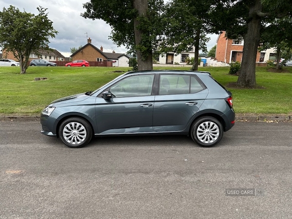 Skoda Fabia HATCHBACK in Antrim