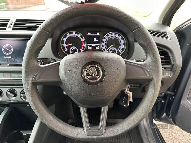 Skoda Fabia HATCHBACK in Antrim