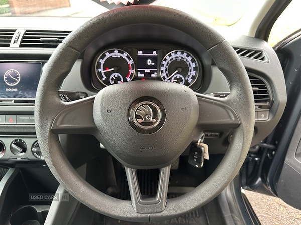 Skoda Fabia HATCHBACK in Antrim