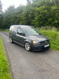 Volkswagen Caddy 1.6 TDI 102PS Startline Van in Tyrone