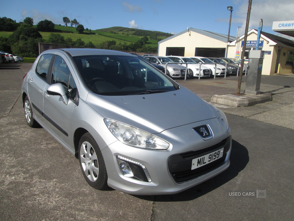 Peugeot 308 DIESEL HATCHBACK in Fermanagh