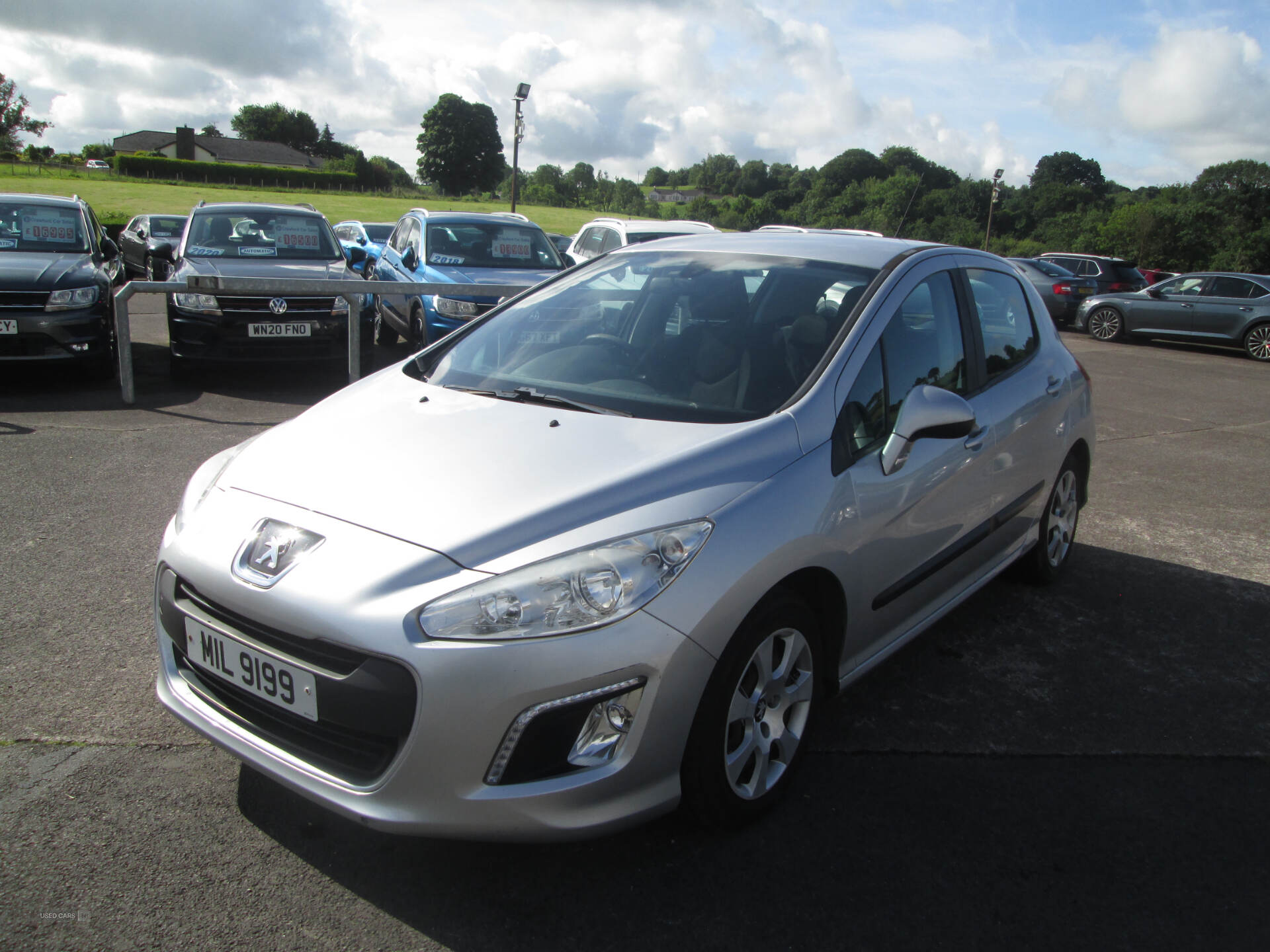 Peugeot 308 DIESEL HATCHBACK in Fermanagh