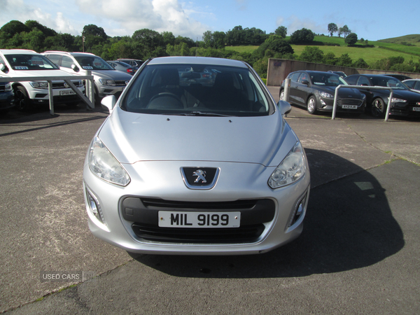Peugeot 308 DIESEL HATCHBACK in Fermanagh