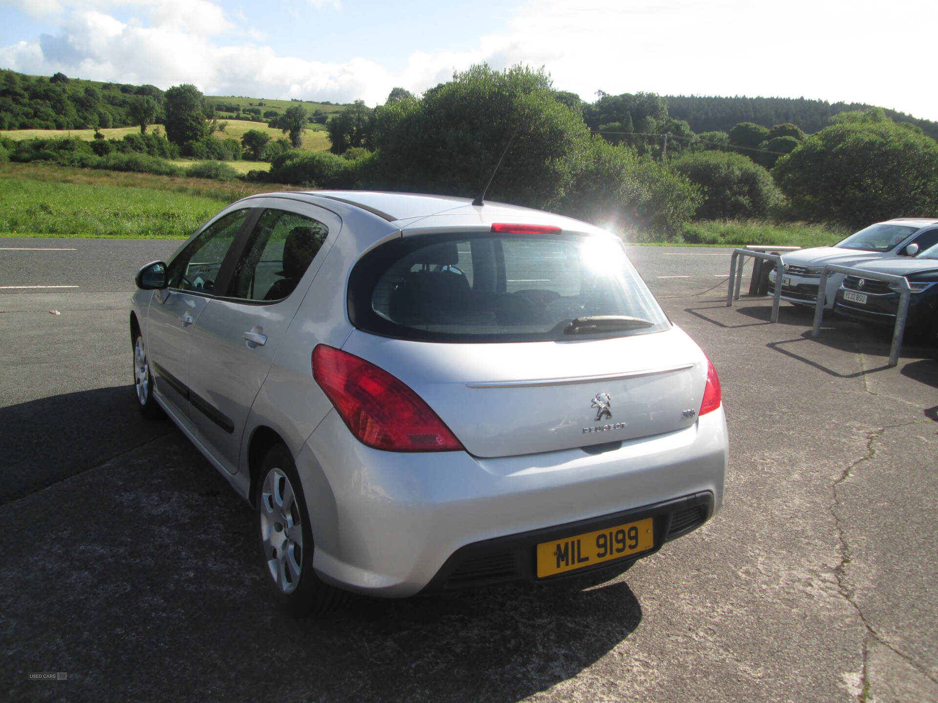 Peugeot 308 DIESEL HATCHBACK in Fermanagh