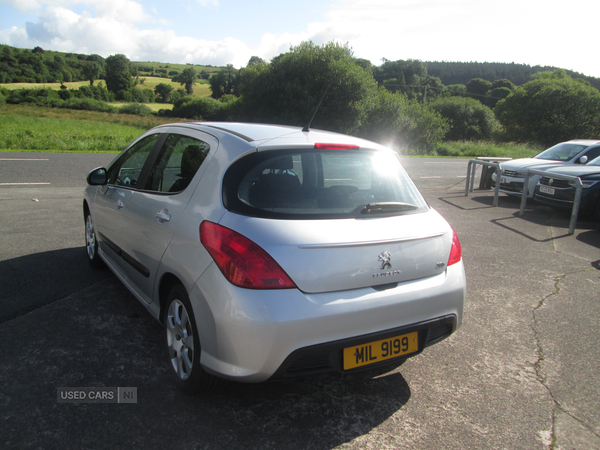 Peugeot 308 DIESEL HATCHBACK in Fermanagh