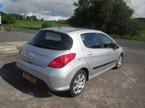 Peugeot 308 DIESEL HATCHBACK in Fermanagh