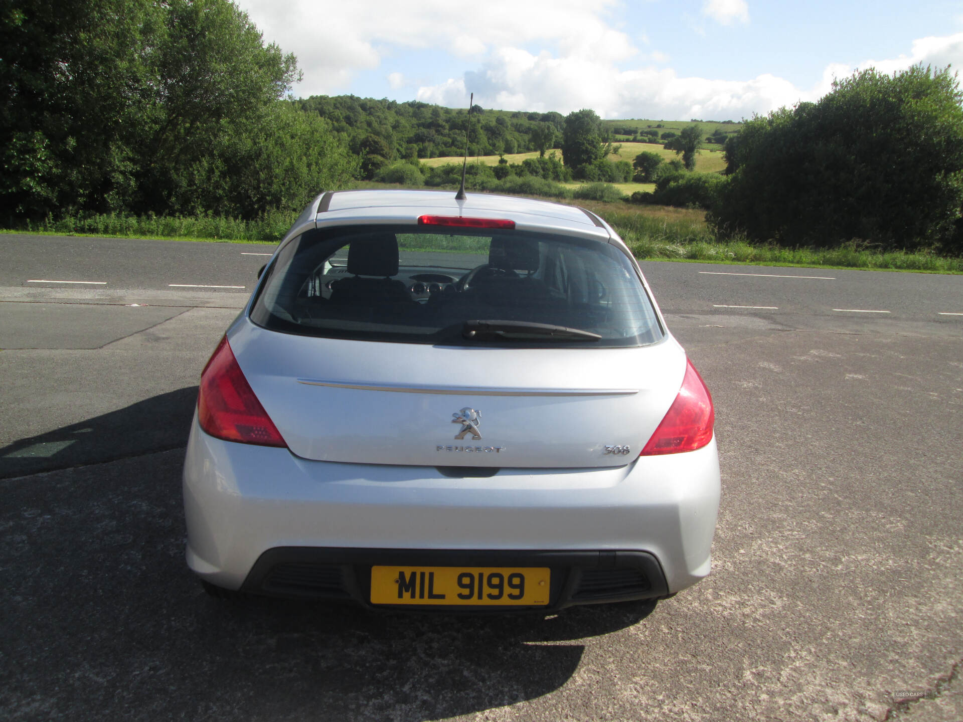 Peugeot 308 DIESEL HATCHBACK in Fermanagh