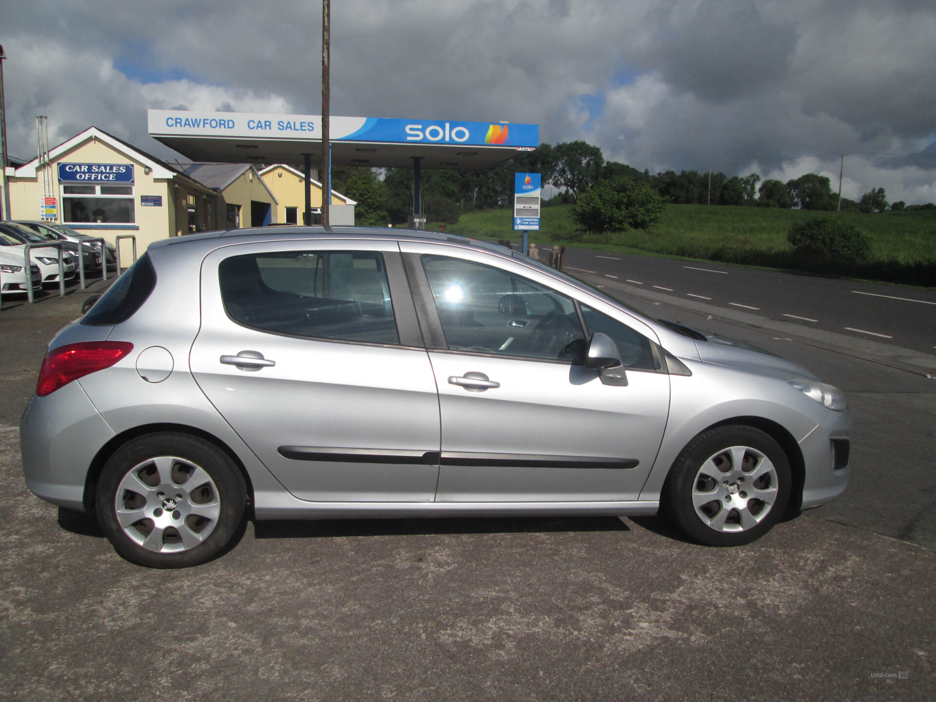 Peugeot 308 DIESEL HATCHBACK in Fermanagh