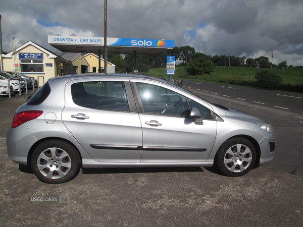 Peugeot 308 DIESEL HATCHBACK in Fermanagh