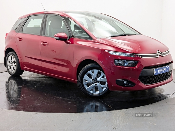 Citroen C4 Picasso DIESEL ESTATE in Antrim