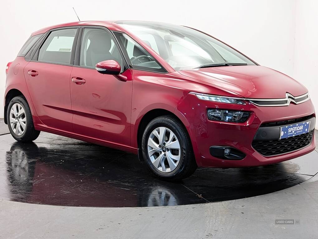 Citroen C4 Picasso DIESEL ESTATE in Antrim