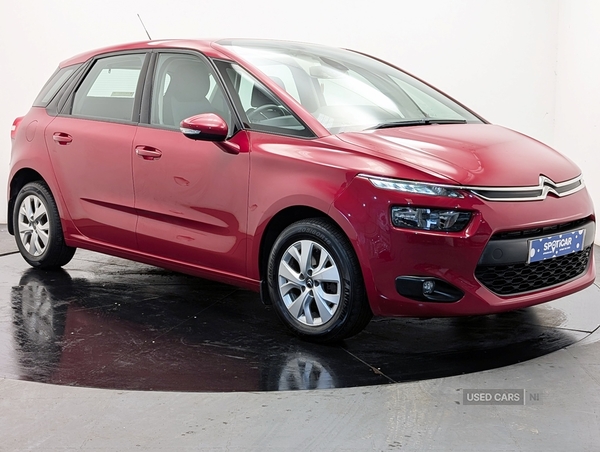 Citroen C4 Picasso DIESEL ESTATE in Antrim