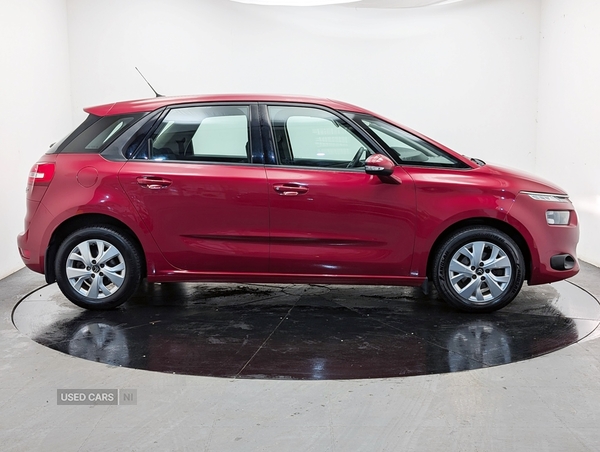 Citroen C4 Picasso DIESEL ESTATE in Antrim