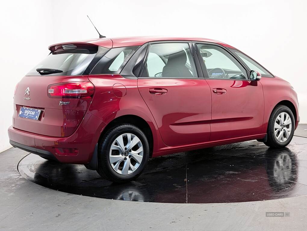 Citroen C4 Picasso DIESEL ESTATE in Antrim