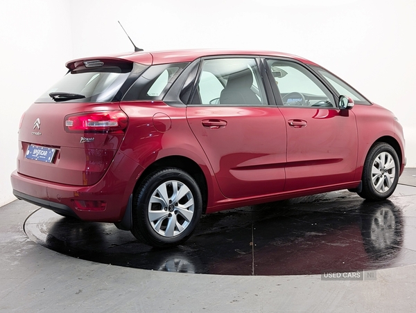 Citroen C4 Picasso DIESEL ESTATE in Antrim