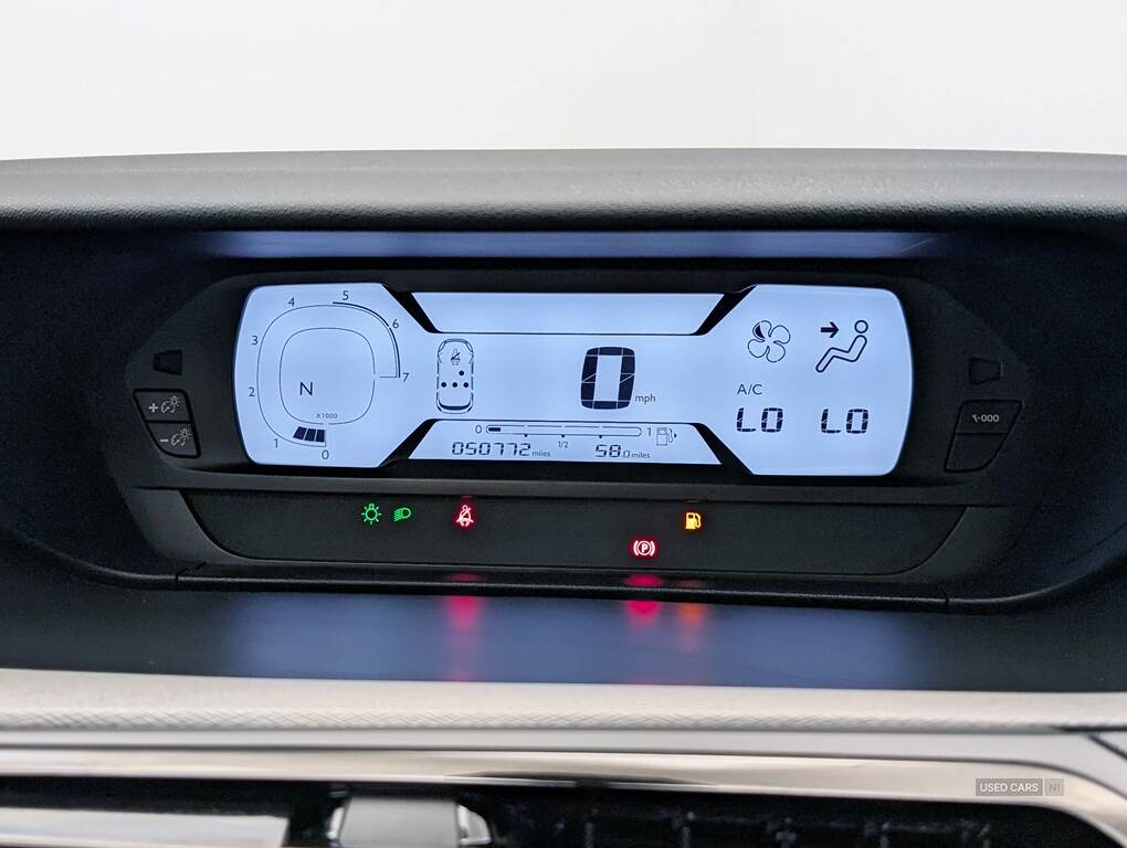 Citroen C4 Picasso DIESEL ESTATE in Antrim