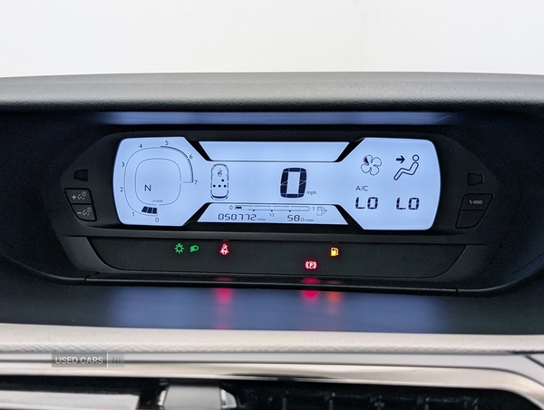 Citroen C4 Picasso DIESEL ESTATE in Antrim