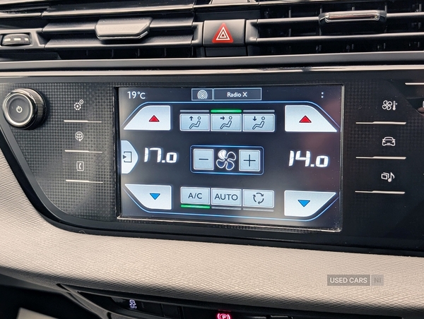 Citroen C4 Picasso DIESEL ESTATE in Antrim