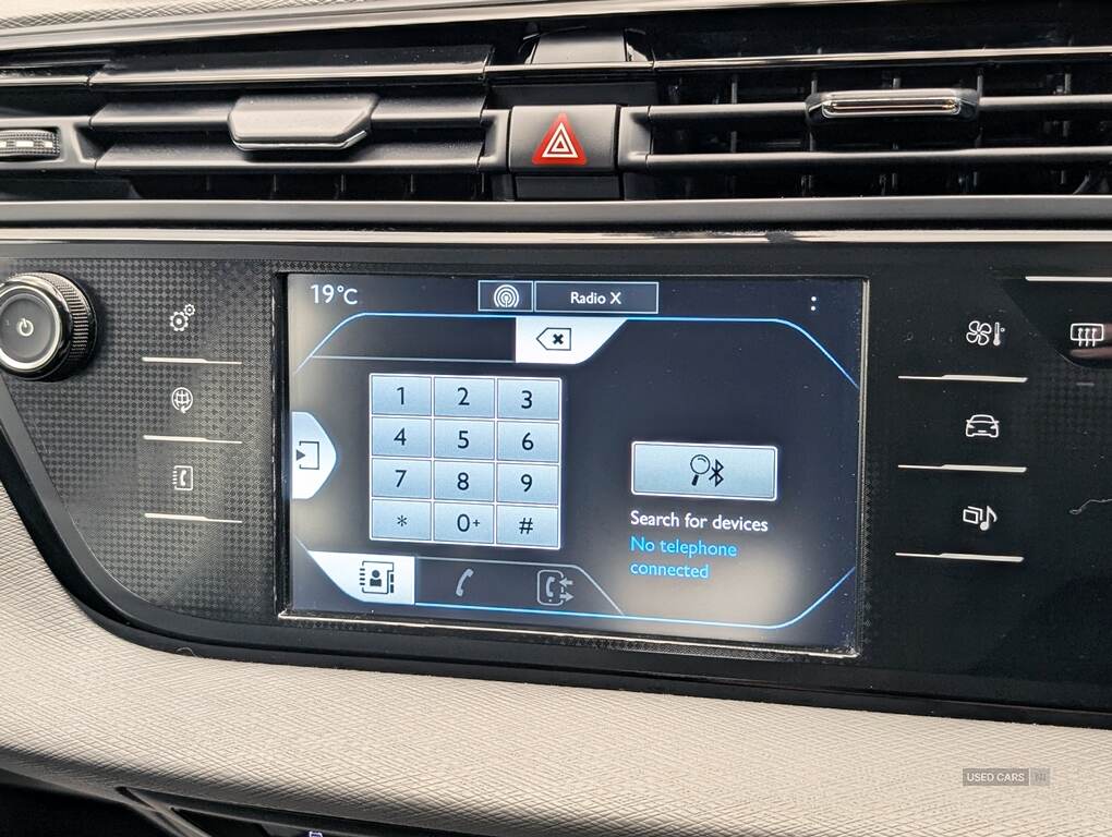 Citroen C4 Picasso DIESEL ESTATE in Antrim