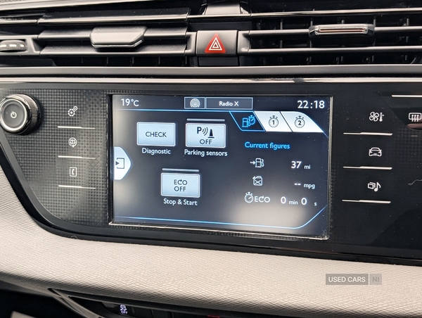Citroen C4 Picasso DIESEL ESTATE in Antrim